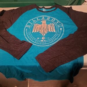 Billabong Heathered Blue